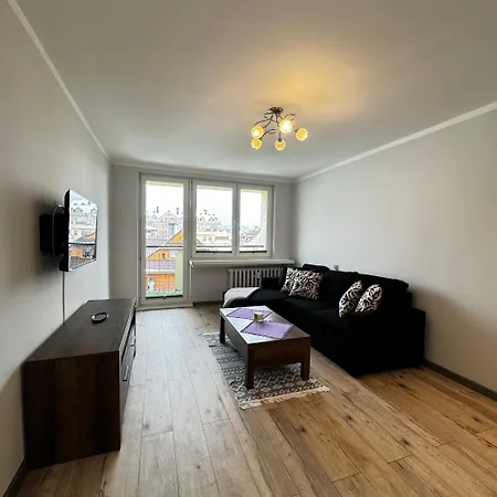 Апартаменты Prestige Apartament Krupowki *