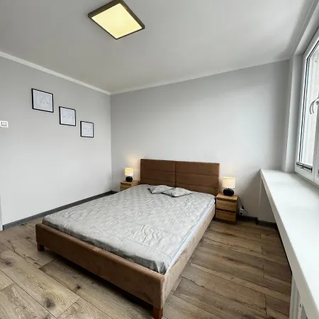Prestige Apartament Krupowki Апартаменты *
